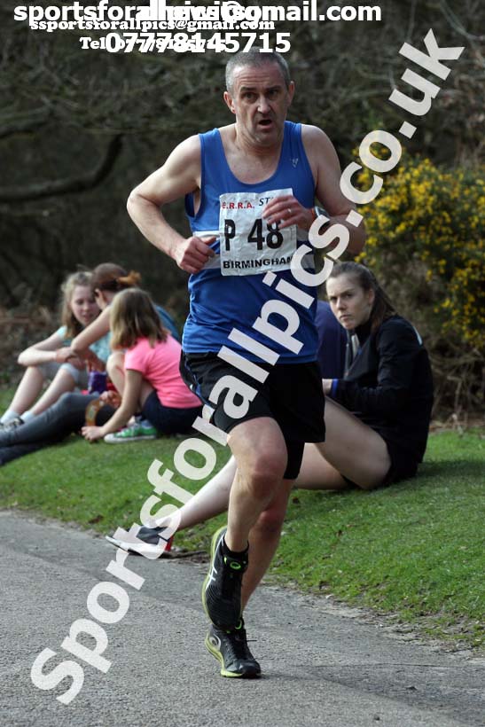 Senior mens 12 Stage Relay, ERRA 12 and 6 Stage Relays, Sutton Coldfield. Photo: David T. Hewitson/Sports for All Pics